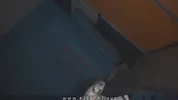 DAY 1 - First Share Bed Step son dreams of fuck Step mom, but unexpected to cum inside!