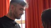 A real estate agent was about to evict his client for unpaid rent. She decided to pay with sex ft Almendragala