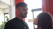 A real estate agent was about to evict his client for unpaid rent. She decided to pay with sex ft Almendragala