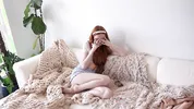 Petite lesbian step sister wanted help getting back at her ex - Scarlet Skies
