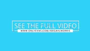 POV - Busty PAWG Abigaiil Morris twerks and bounces on Mr Lucky's BWC