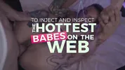 Inked Victoria Malfoy Teams Up With Scarlett Synn For Her Private Session