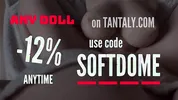 I LIKE IT!!! PURE BODY SPASMS ON TANTALY SEXDOLL