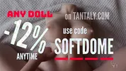 I LIKE IT!!! PURE BODY SPASMS ON TANTALY SEXDOLL