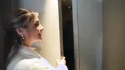 I've Invited Hot Couple for Foursome to Our Hotel
