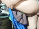 Hot Indian Desi Bhabhi Fucked Hard by her Devar in Kitchen with Hindi Dirty audio