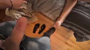My wife's teenage daughter was getting ready to hang out, That's how I convinced her to stay home…