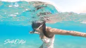 Sheila Ortega Sucking & Fucking me underwater meanwhile snorkeling