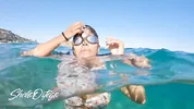 Sheila Ortega Sucking & Fucking me underwater meanwhile snorkeling