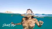 Sheila Ortega Sucking & Fucking me underwater meanwhile snorkeling