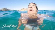 Sheila Ortega Sucking & Fucking me underwater meanwhile snorkeling