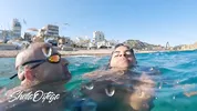 Sheila Ortega Sucking & Fucking me underwater meanwhile snorkeling