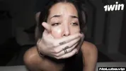 Filipino Beauty Went CRAZY That Night