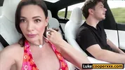 My best friend's hot mom Fucks me for a ride - Dana DeArmond