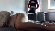 Unplanned Sex with step-brother! He came into my room as soon as I got out of the shower
