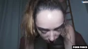 BRAND NEW 18 YO TEEN CUM SLUT EXPERIENCES FIRST ROUGH SEX - Alice Zaffyre ´