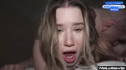 Bros Share Everything - Taking Turns On Busty Teen