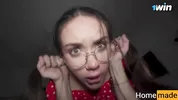 HER FIRST THREESOME - They Fucked Her All Night
