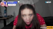 HER FIRST THREESOME - They Fucked Her All Night