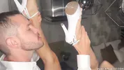 Silvana Lee eats my ass after the party