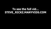 Bi MMF - Horny Jock Gets Tight Hole Pounded by Big Cock while He Fucks Hairy Pussy Slut! Steve Rickz