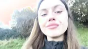 WORTHLESS COCKSLUT RUINS HERSELF FOR PORN, Ultimate sloppy deepthroat and spit play