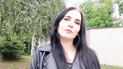 I ate the pussy of a strange girl I saw on the street. She had several orgasms. Real!