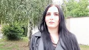 I ate the pussy of a strange girl I saw on the street. She had several orgasms. Real!