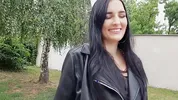 I ate the pussy of a strange girl I saw on the street. She had several orgasms. Real!