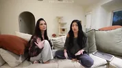 Big Boob Besties CAUGHT Watching Porn - THREESOME - Cami Strella x Ivy Ireland x Lev Lieben