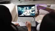 Big Boob Besties CAUGHT Watching Porn - THREESOME - Cami Strella x Ivy Ireland x Lev Lieben