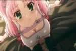 Pink Haired Beauty Loves to make Paizuri with her Huge Tits