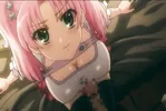 Pink Haired Beauty Loves to make Paizuri with her Huge Tits