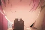 Pink Haired Beauty Loves to make Paizuri with her Huge Tits