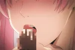 Pink Haired Beauty Loves to make Paizuri with her Huge Tits
