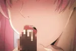 Pink Haired Beauty Loves to make Paizuri with her Huge Tits