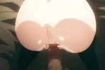 Pink Haired Beauty Loves to make Paizuri with her Huge Tits
