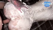 Tiktok challenge Fuck in Foam