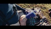 Visiting Anal Valhalla with beautiful submissive PAWG, Silvia Soprano