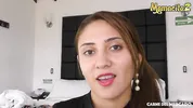Carne Del Mercado - PAWG Latina Teen Lets Stranger Fuck Her Pussy