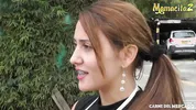 Carne Del Mercado - PAWG Latina Teen Lets Stranger Fuck Her Pussy