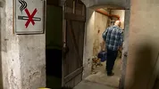 Hot Blonde Teen with old guy sucking and fucking