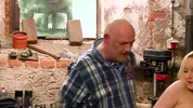 Hot Blonde Teen with old guy sucking and fucking