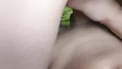 Anal immersion with a busty beauty