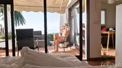 Real Amateur Couple on Summer Vacation – Daytime Sex