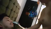COLOMBIAN HOMEMADE video likes the COCK
