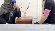 داستانی - زن همسایه به زن من خیانت کرد داستان واقعی مکالمه به شدت حشری کننده ایرانی