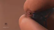 Thick Dick FILLS ME WITH CUM After Fucking Me Standing Doggystyle