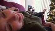 Christmas Alone With Step Mom - Mom Comes First - Alex Adams