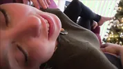 Christmas Alone With Step Mom - Mom Comes First - Alex Adams
